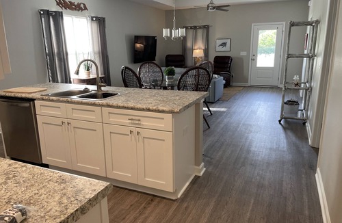 Carrabelle House | The Lambert Seaside 2 Bedrooms 2 Baths swimming pool