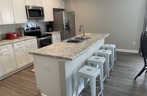 Carrabelle House | The Lambert Seaside 2 Bedrooms 2 Baths swimming pool