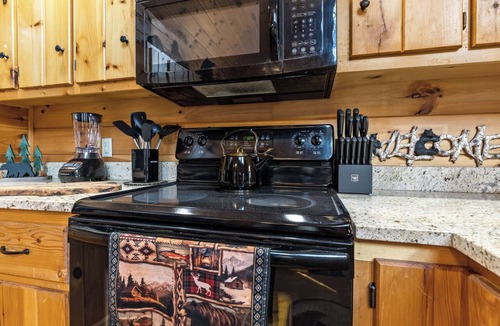 Murphy Cabin | The Lazy Bear Cabin — Cozy 3‑Bed Mountain Retreat