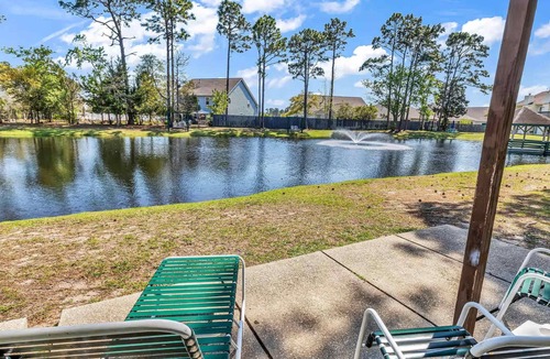 North Myrtle Beach Apartment | The Links Golf & Racquet Club-2BRMU