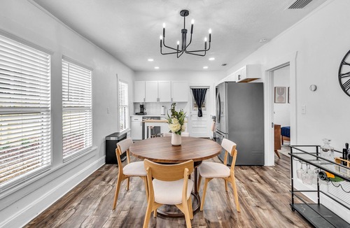 Old Seminole Heights House | The Little Green Bungalow!