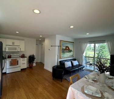 Sebring Apartment | The Little Retreat, Solo, Couples & Small Families