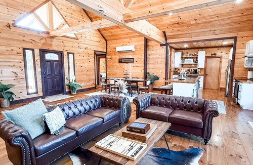 Joelton House | The Lodge at Jones Farm