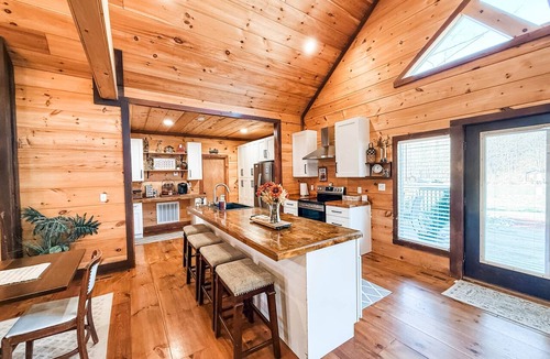 Joelton House | The Lodge at Jones Farm