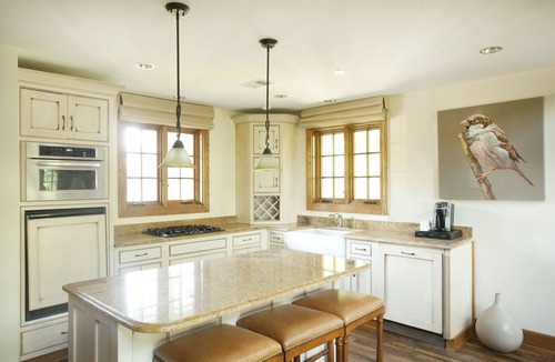 Vesta Cabin | The Lodge at Primland, Auberge Collection