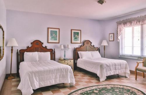 Wakulla Springs Hotel | The Lodge at Wakulla Springs