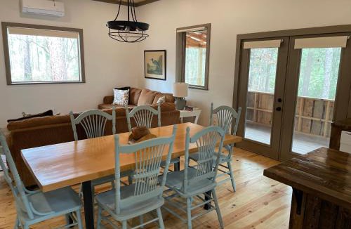 Tallahassee House | The Longleaf Cabin