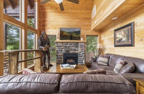 Pigeon Forge House | The Mallard Home