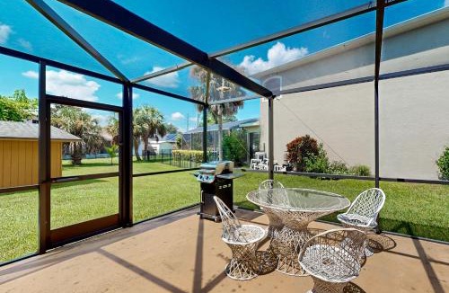Cocoa House | The Manatee Cove - Main Home + Studio