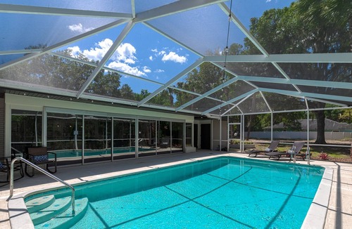 Fruit Cove House | ~The Manor Sleeps 12 Heated Pool & Seclusion~