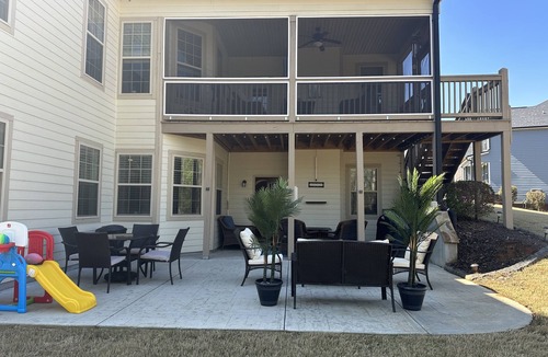 Appling House | The Master Retreat