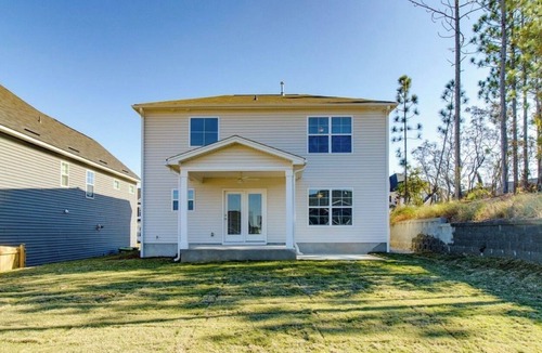 Lexington House | The Masters 2027 Rental: Coming Soon!