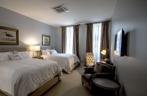 Fulton Hotel | The Meadows Hotel