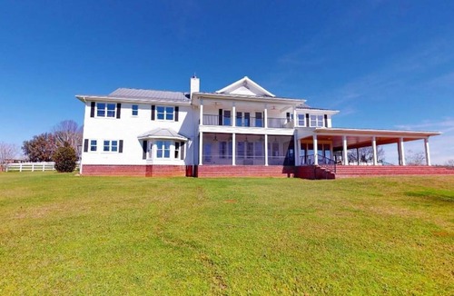 Monticello House | The Monticello Mansion