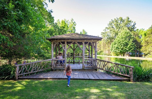 Bells Cabin | The Moonshine Cabin at Green Frog Farm