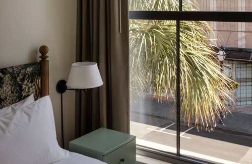 Cannonborough Elliotborough Hotel | The Nickel Hotel
