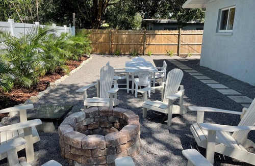 Alta Vista Villa | The Olive Turtle - Comfort near Downtown Sarasota and Siesta Key Beach