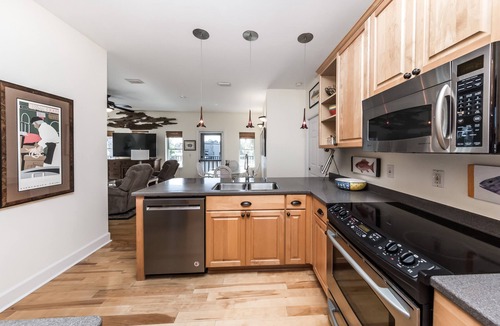 Historic Downtown Apalachicola Condo | The Osprey - Relax in the heart of Apalach