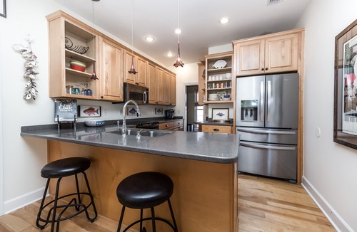 Historic Downtown Apalachicola Condo | The Osprey - Relax in the heart of Apalach