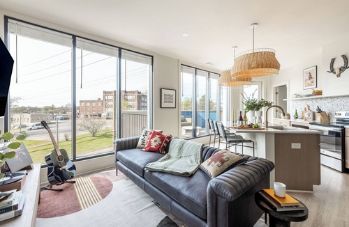 Lockeland Springs Apartment | The Outrider by AvantStay