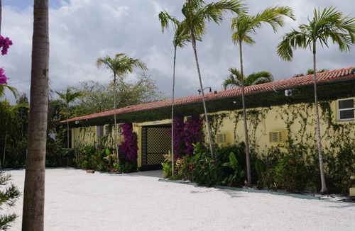 Southside Hotel | The Palm Rose