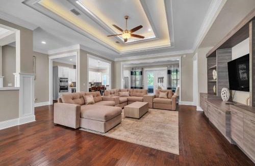 Killearn Lakes House | The Pearl of Killearn home
