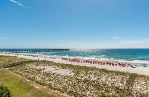 Navarre Beach Apartment | The Pearl of Navarre #401