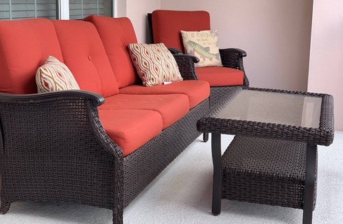 Florida Central Atlantic Coast Condo | The perfect blend of comfort & coziness that makes you feel right at home!