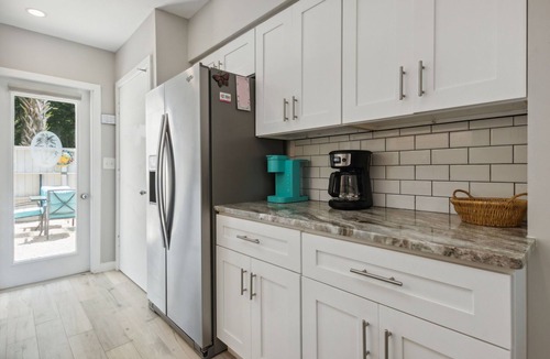 Fernandina Beach Condo | The Perfect Location! Scenic Villa In Heart of Plantation Resort! 8-Minute Walk to the Beach!