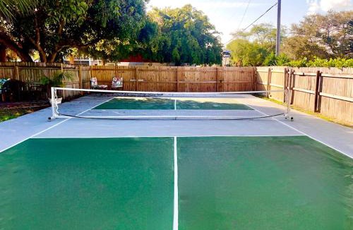 Mango Groves House | The Pickleball Beach Bungalow