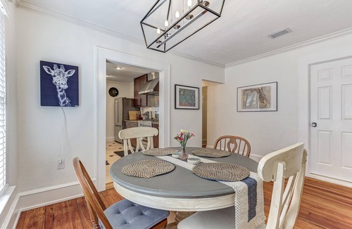 Lake Eola Heights House | The Pied-à-terre in Downtown