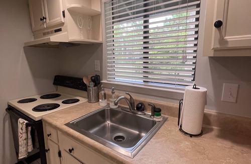 Pinehurst Condo | The Pinehurst Perch - Pool in complex