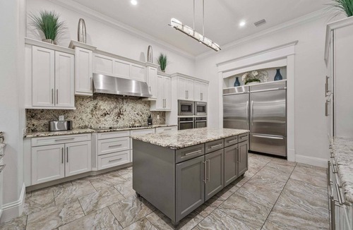 Reunion Villa | The Portal at Reunion | 9 Bed 10.5 Bath, Southwest Facing Pool Villa with Theater Room