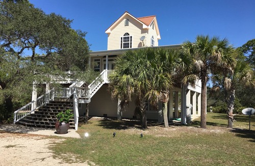 Panacea House | The Prince of Tides