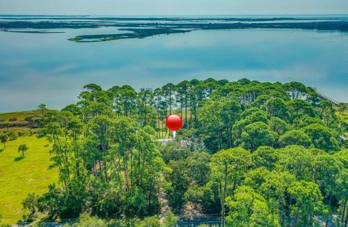 Panacea House | The Professor's Fish House- On The Bay