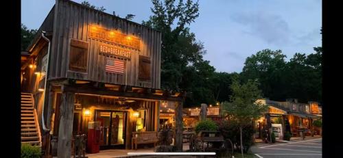 Morris Chapel Hotel | The Prospector