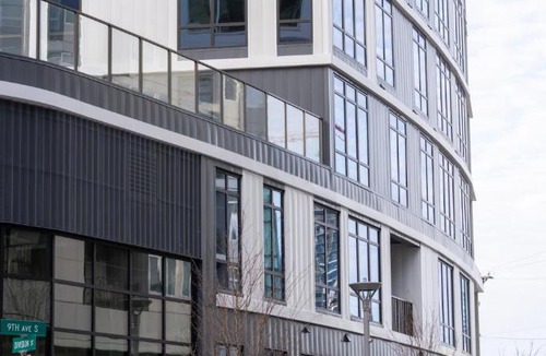 The Gulch Apartment | The Quinley Nashville