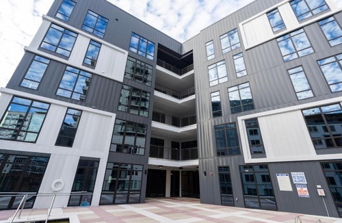 The Gulch Apartment | The Quinley Nashville