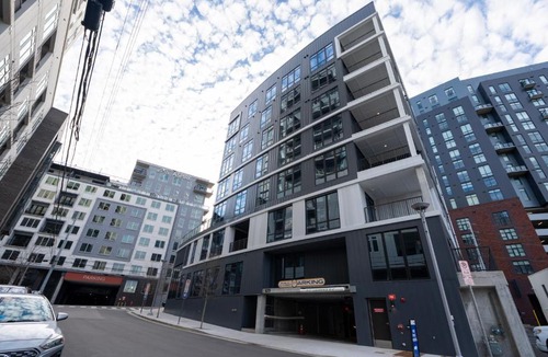 The Gulch Apartment | The Quinley Nashville