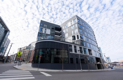 The Gulch Apartment | The Quinley Nashville
