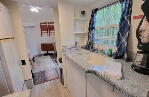 Suches Cottage | The Rabbit Hole-Trillium Tiny Home with Hottub - Pet Friendly