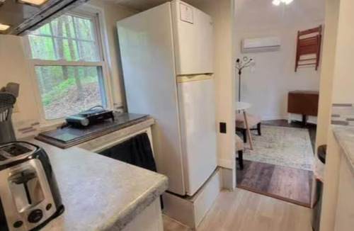 Suches Cottage | The Rabbit Hole-Trillium Tiny Home with Hottub - Pet Friendly