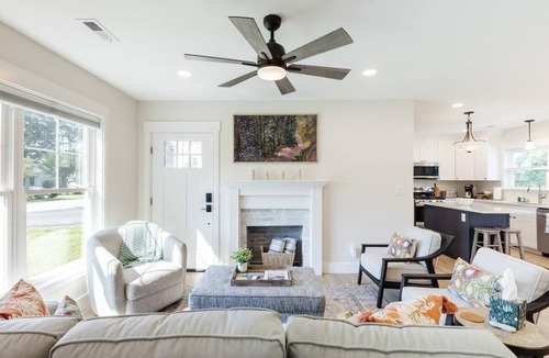Sans Souci House | The Reedy Retreat- 2BR/2BR