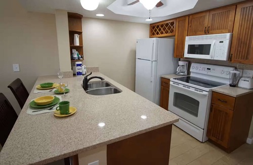 Cocoa Beach Apartment | The Resort on Cocoa Beach - 2BRMU