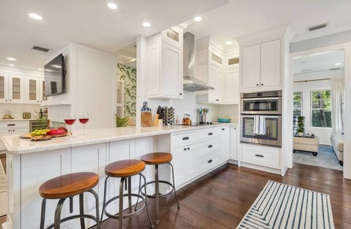 Bel Air House | The Royal Palms Estate