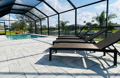 Pelican House | The Salt Life Get Away - Cape Coral, Florida