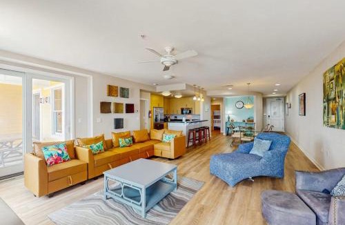 Sandbridge House | The Sanctuary - Adam's Escape B307