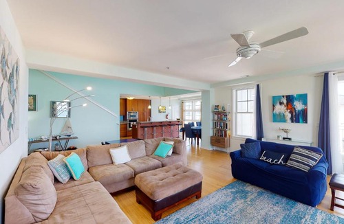 Sandbridge Hotel | The Sanctuary - Ocean Overlook Penthouse B438