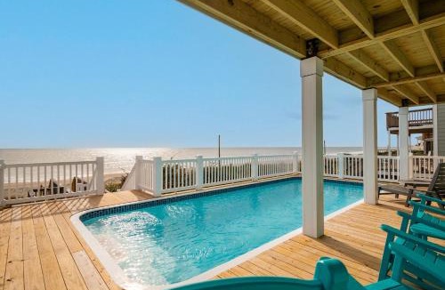 Oak Island House | The Sandcastle by Oak Island Accommodations