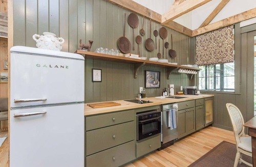 McEwen House | The Sapsucker at Buckhorn Hollow